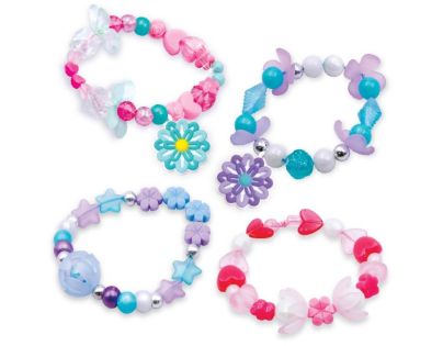 Tasia Kvetinové šperky - Sada 200+ dielikov na výrobu šperkov