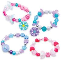 Tasia Kvetinové šperky - Sada 200+ dielikov na výrobu šperkov 3