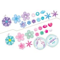 Tasia Kvetinové šperky - Sada 200+ dielikov na výrobu šperkov 4
