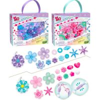 Tasia Kvetinové šperky - Sada 200+ dielikov na výrobu šperkov 5