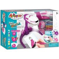 Tasia Módny ateliér s projektorom