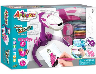 Tasia Módny ateliér s projektorom