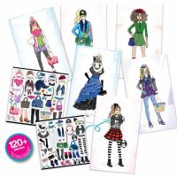 Tasia Módny ateliér s projektorom 2