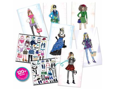 Tasia Módny ateliér s projektorom