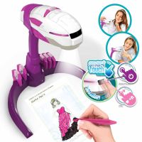 Tasia Módny ateliér s projektorom 3