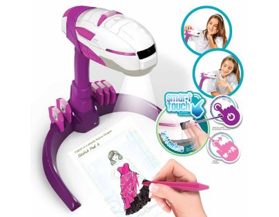 Tasia Módny ateliér s projektorom