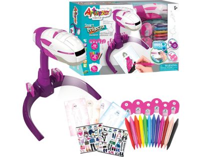 Tasia Módny ateliér s projektorom