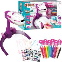 Tasia Módny ateliér s projektorom 5