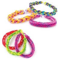 Tasia Náhradná sada gumičiek 1300 ks 3