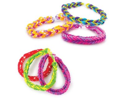 Tasia Náhradná sada gumičiek 1300 ks