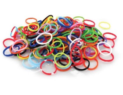 Tasia Náhradná sada gumičiek 1300 ks