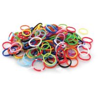 Tasia Náhradná sada gumičiek 1300 ks 4