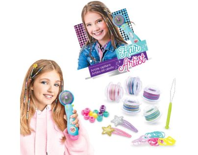 Tasia Navliekač korálikov do vlasov