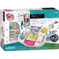 Tasia Profesionálna nechtová sada 4v1