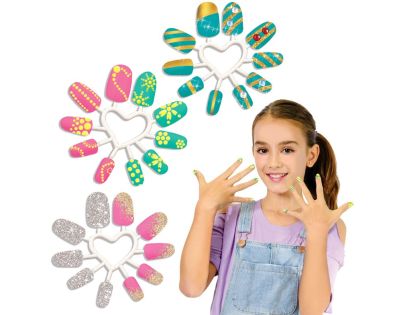 Tasia Profesionálna nechtová sada 4v1