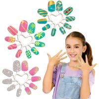 Tasia Profesionálna nechtová sada 4v1 2