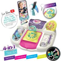 Tasia Profesionálna nechtová sada 4v1 3