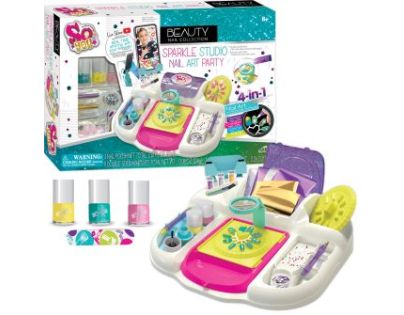 Tasia Profesionálna nechtová sada 4v1