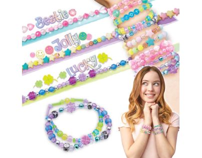 Tasia Sada na výrobu náramkov 1000 ks