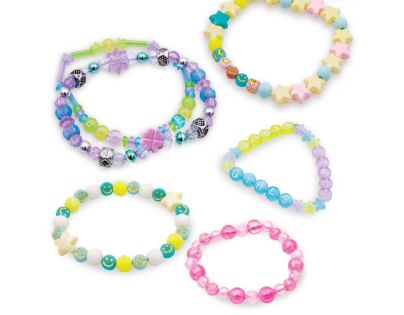 Tasia Sada na výrobu náramkov 1000 ks