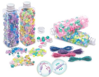 Tasia Sada na výrobu náramkov 1000 ks