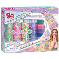 Tasia Sada na výrobu náramkov 1000 ks