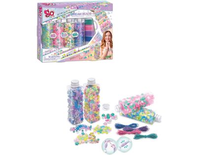 Tasia Sada na výrobu náramkov 1000 ks