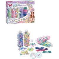 Tasia Sada na výrobu náramkov 1000 ks 5