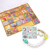 Tasia Sada na výrobu náramkov a doplnkov Jednorožec 350 ks 5