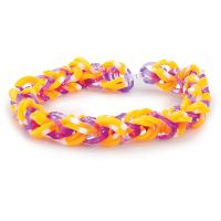 Tasia Sada na výrobu náramkov z gumičiek - 700 ks bez latexu 5