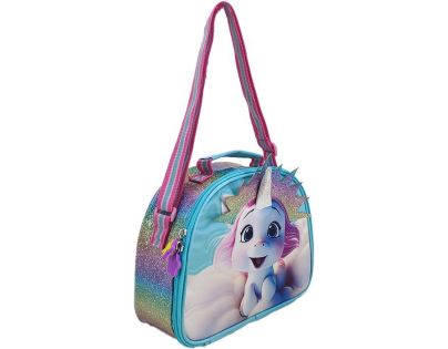 Taška cez rameno Baby Jednorožec 25 cm