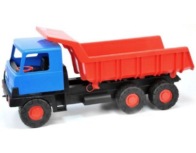Tatra 815 Korba červená kabina modrá 75cm