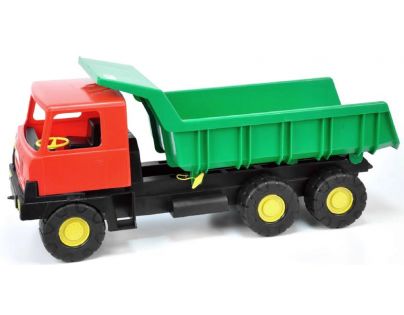 Tatra 815 Korba zelená kabina červená 75cm