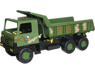 Tatra Auto 815 75 cm vojenská khaki