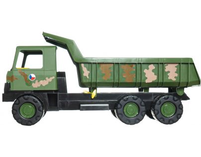Tatra Auto 815 75 cm vojenská khaki