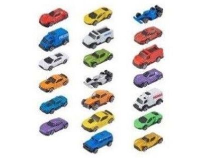 Teamsterz 20 ks autíčok