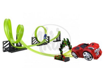 Alltoys Teamsterz Autodráha Zombie Screamer 3,6 m