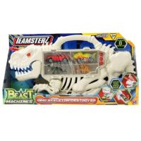 Teamsterz Beast Machines dinokostra so 4 doplnkami 2