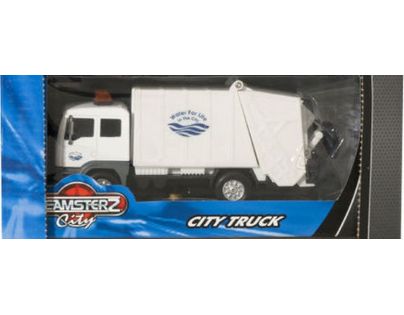 Alltoys Teamsterz city nákladní automobil Popeláři