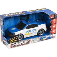 Teamsterz policajné auto so zvukom a svetlom 4