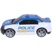 Teamsterz policajné auto so zvukom a svetlom 3