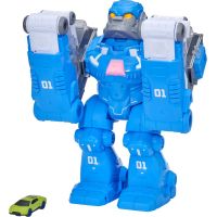 Teamsterz Robo Gorilla s 1 autíčkom - Poškodený obal