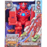 Teamsterz Robo Wreckerz s 1 autíčkom 2