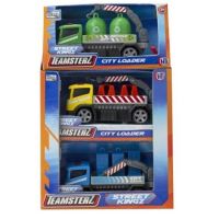 Teamsterz stavebný stroj 2