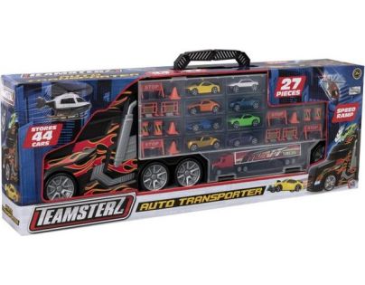 Teamsterz transportér áut