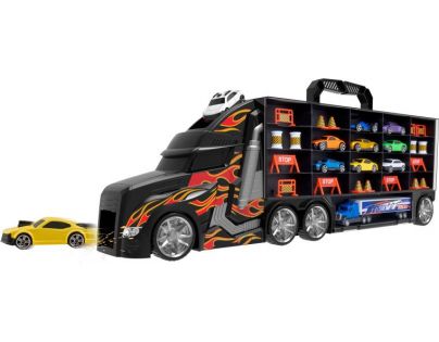 Teamsterz transportér áut