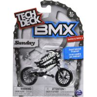 Tech Deck BMX zberateľský bicykel Black Sunday 2