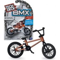 Tech Deck BMX zberateľský bicykel hnedý Wethepeople
