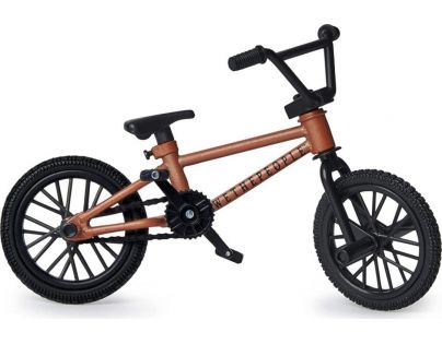 Tech Deck BMX zberateľský bicykel hnedý Wethepeople