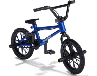Tech Deck BMX zberateľský bicykel modré Sunday